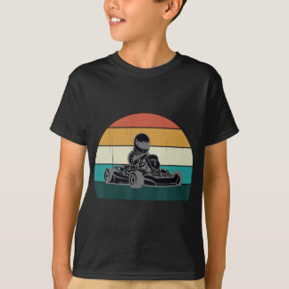 Cool  Karting T-shirt