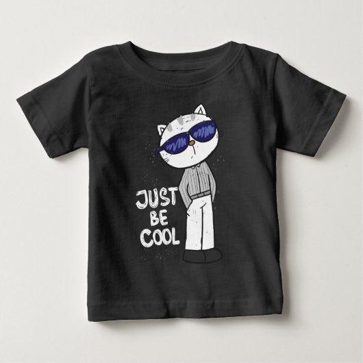Cool kat baby (Voorkant)