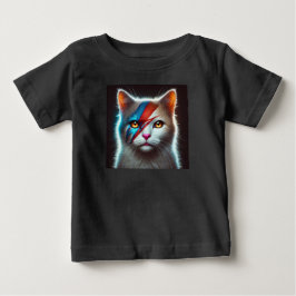 Cool kat baby T-shirt!