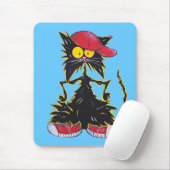 Cool Kat Hip Hop Muismat (Met muis)
