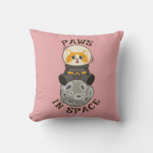 Cool Kat in de ruimte Kat Astronaut Kosmisch dier 