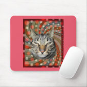 Cool Kat – JIJ KAPT JE Cadeau! Muismat (Met muis)