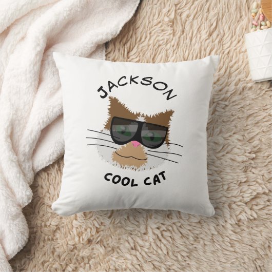 Cool Kat Kussen (Deken)