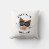 Cool Kat Kussen (Voorkant)