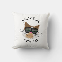 Cool Kat Kussen