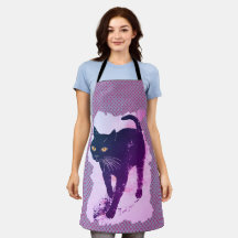 Cool Kat Lino Print  spot