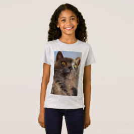Cool Kat Meisjes T-shirt