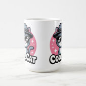 Cool Kat Vibe Koffiemok (Center)
