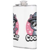 Cool Kat Vibes Heupfles (Links)