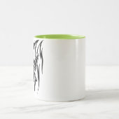 Cool Kayaking Tweekleurige Koffiemok (Center)