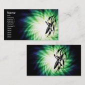 Cool Kayaking Visitekaartje (Voorkant / Achterkant)