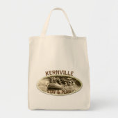 Cool Kernville boodschappentas! Tote Bag (Voorkant)