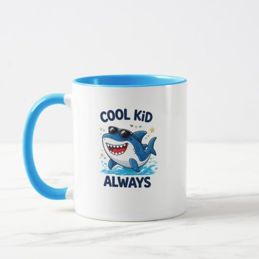 Cool Kid Always Shark Mok (Links)