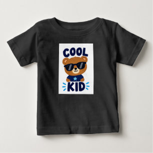 Cool Kid Beer Peuter T-Shirt