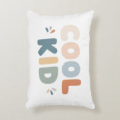 Cool Kid Pillow Accent Kussen (Voorkant(Verticaal))