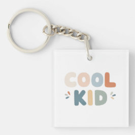 Cool Kid Pillow Sleutelhanger