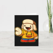 Cool Kids Big H 2025  Kaart (Voorkant)