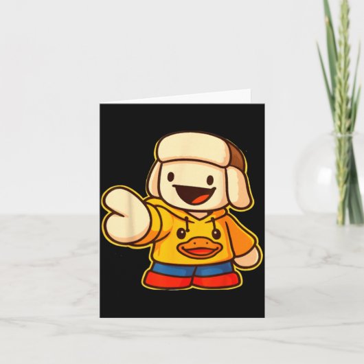 Cool Kids Big H 2025  Kaart (Voorkant)