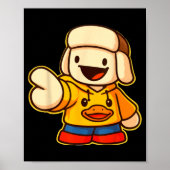 Cool Kids Big H 2025  Poster (Voorkant)