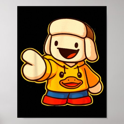 Cool Kids Big H 2025  Poster (Voorkant)