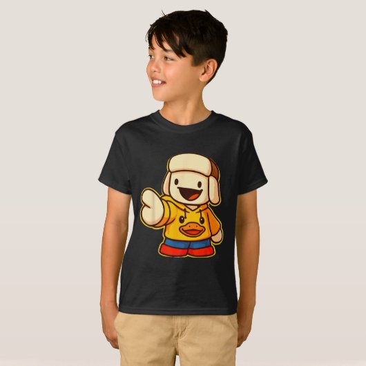 Cool Kids Big H 2025  T-shirt (Voorkant volledig)