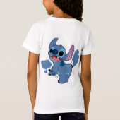 Cool Kids Cartoon T-shirt (Achterkant)