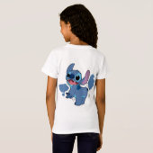 Cool Kids Cartoon T-shirt (Achterkant volledig)