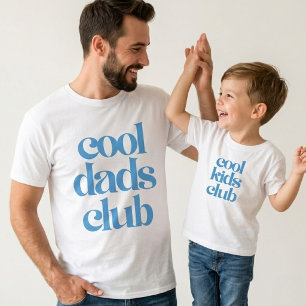Cool Kids Club T-shirt Trendy Kids