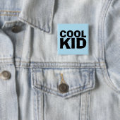 COOL KIND BUTTON BUTTONNEN (In situ)