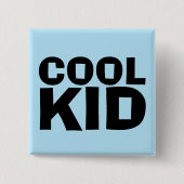 COOL KIND BUTTON BUTTONNEN (Voorkant)