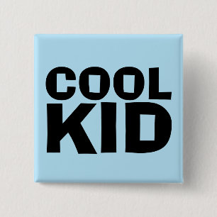 COOL KIND BUTTON BUTTONNEN