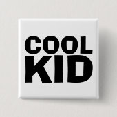 COOL KIND BUTTON BUTTONNEN (Voorkant)