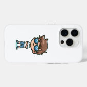 Cool Kind Cartoon Case-Mate iPhone Case (Achterkant (horizontaal))