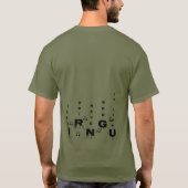 Cool Kind Dream Basic T-shirt (Achterkant)