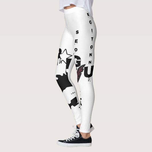 Cool Kind Dream Leggings (Links)