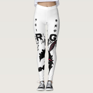 Cool Kind Dream Leggings