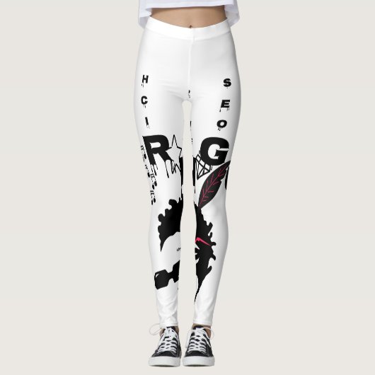 Cool Kind Dream Leggings (Voorkant)