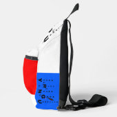 Cool Kind Dreamer Crossbody Sling Bag (Rechts)