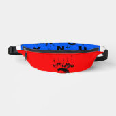 Cool Kind Dreamer fanny pack Heuptasje (Voorkant)