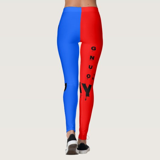 Cool Kind Dreamer Leggings (Achterkant)