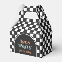 Cool Kind Party Favor Box | Skateboardfeest