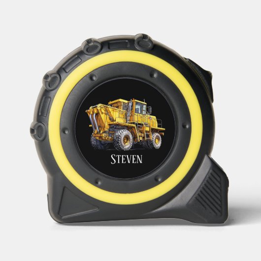 Cool kinder jongensconstructie rolmaat (Voorkant)