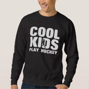 Cool Kinder speelveld hockey meisje Trui