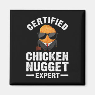 Cool Kip Nugget Voor Mannen Vrouwen Kids Nug Leven Magneet
