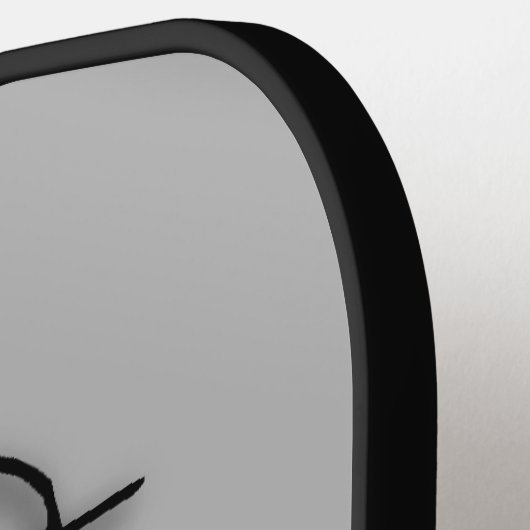 Cool Kitty Cat Pickleball Paddle (Links Detail)