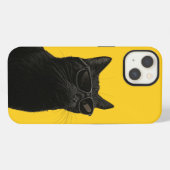 Cool Kitty iPhone Hoesje (Achterkant horizontaal)