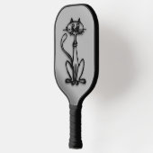 Cool Kitty Kat Pickleball Paddle (Links)