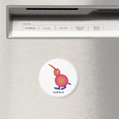 Cool Kiwi Magneet (Insitu (Vaatwasser))