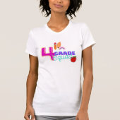Cool klas 4 school Squad Crew Team T-shirt (Voorkant)