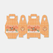 Cool kleine cowboy en paard Verjaardagsfeest Bedankdoosjes (Uitgevouwen)